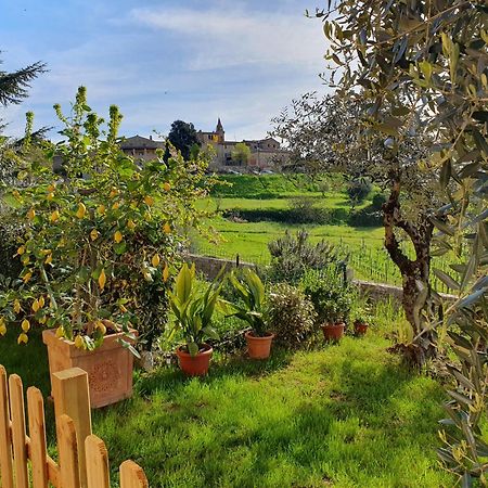 Apartmán Casa Guardiavigna In Chianti San Gusme Exteriér fotografie