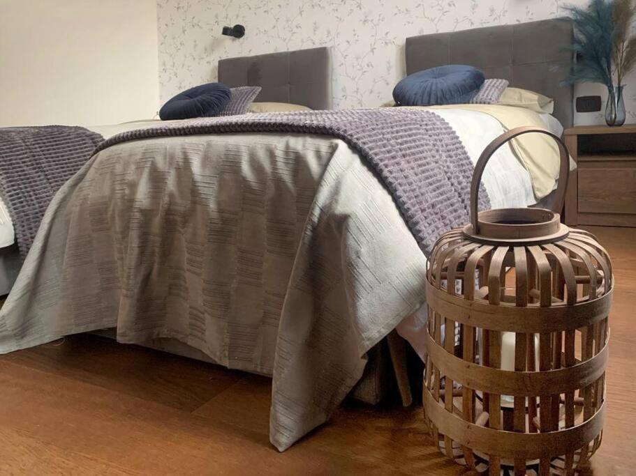 Apartmán Casa Guardiavigna In Chianti San Gusme Exteriér fotografie
