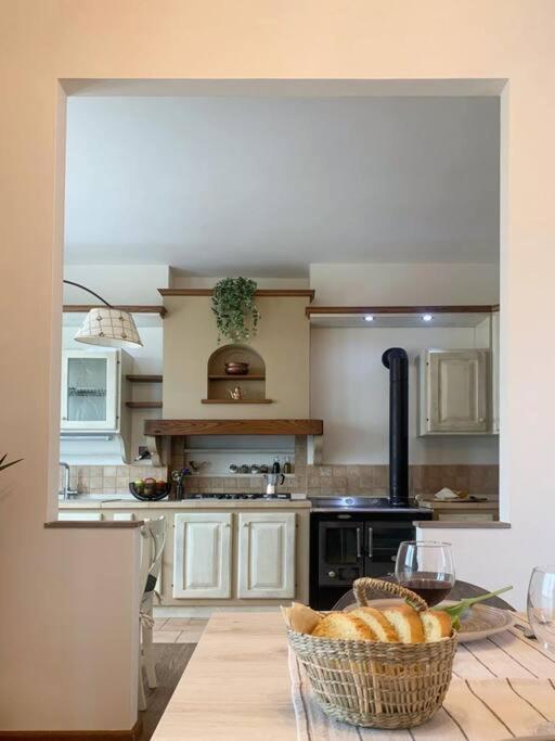 Apartmán Casa Guardiavigna In Chianti San Gusme Exteriér fotografie