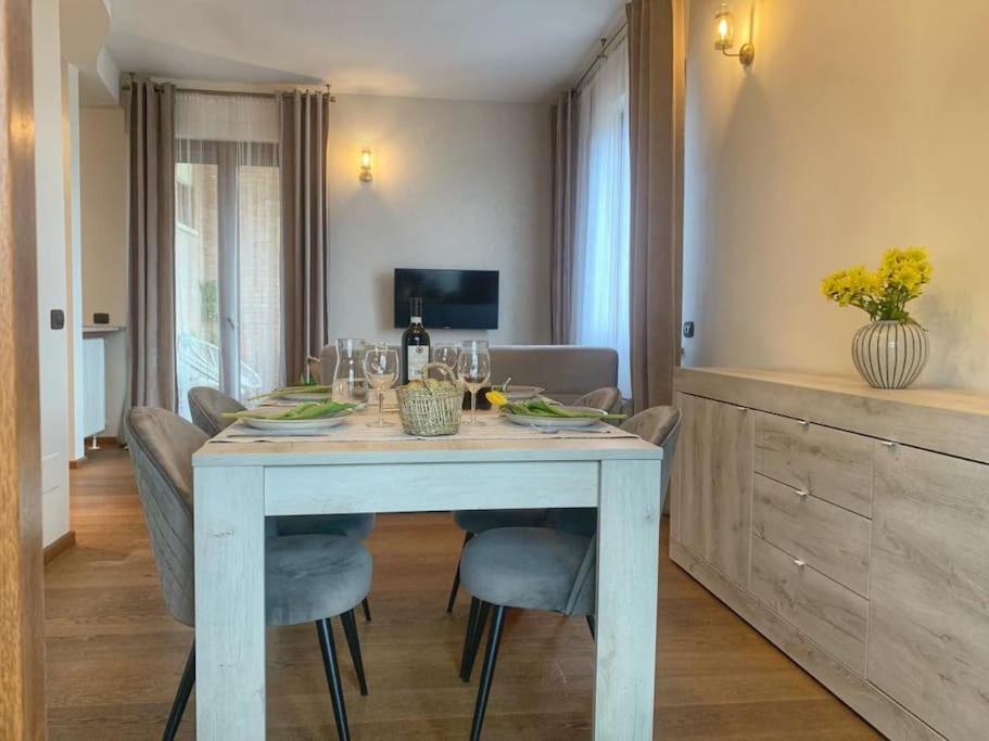 Apartmán Casa Guardiavigna In Chianti San Gusme Exteriér fotografie