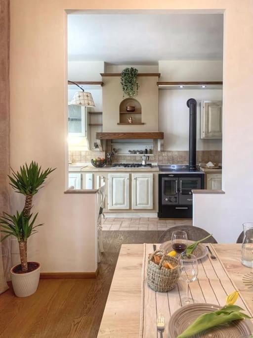 Apartmán Casa Guardiavigna In Chianti San Gusme Exteriér fotografie